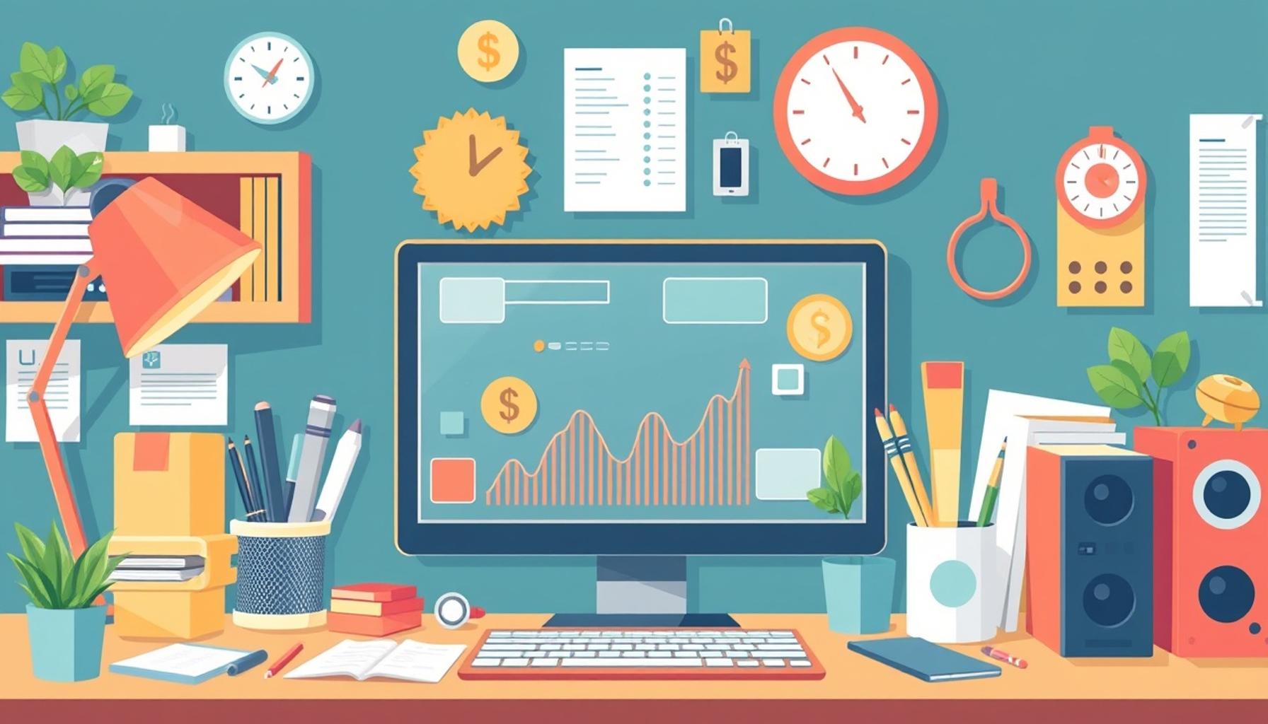 Digital Minimalism: Organizing Your Digital Life for a More Efficient Workspace