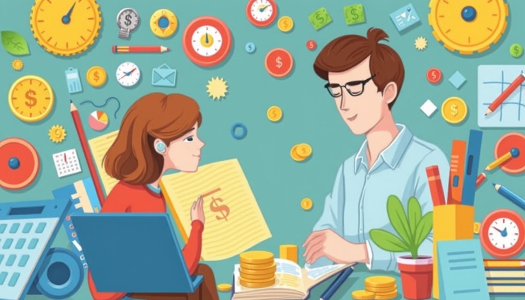 Simplicity in Routine: How to Structure Your Days for Less Stress and More Productivity