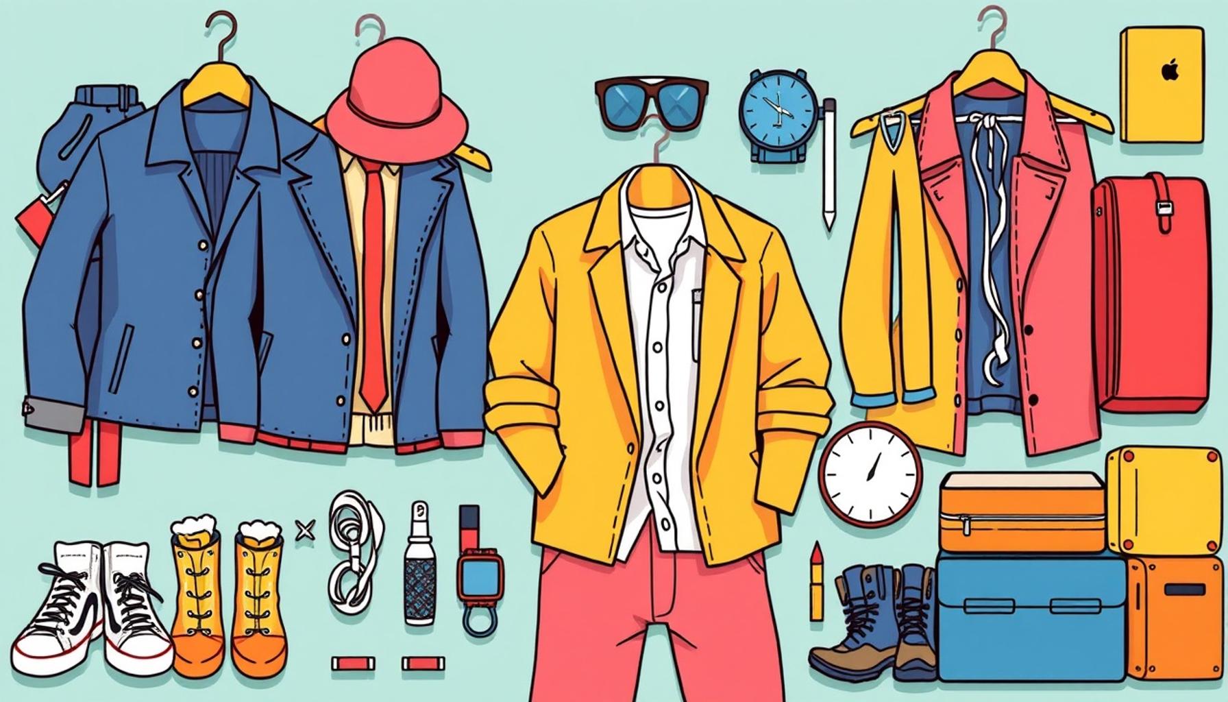 Simplifying the Closet: How to Adopt a Minimalist and Functional Wardrobe