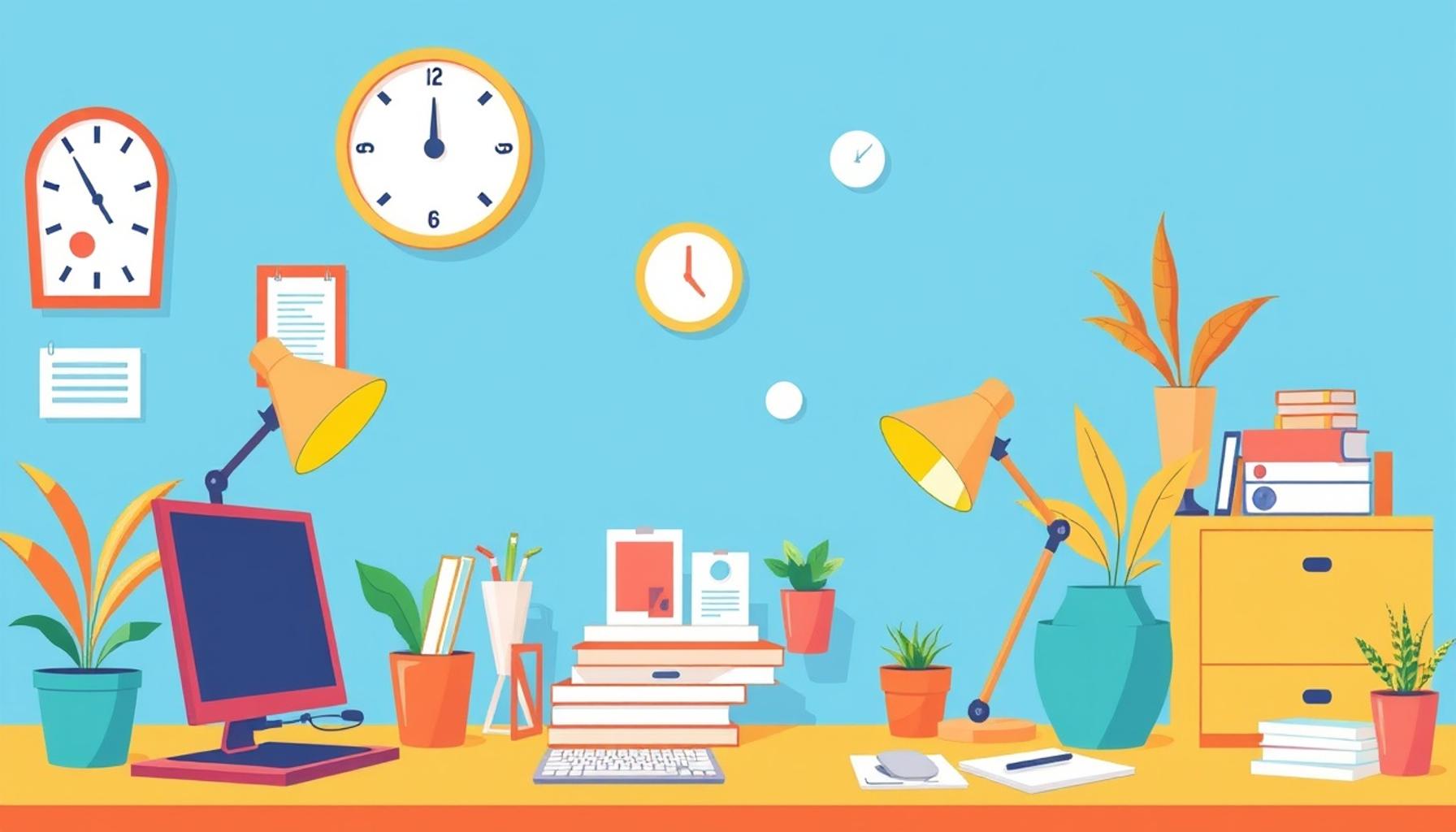 Minimalist Design Principles: Transforming Your Environment for Enhanced Productivity